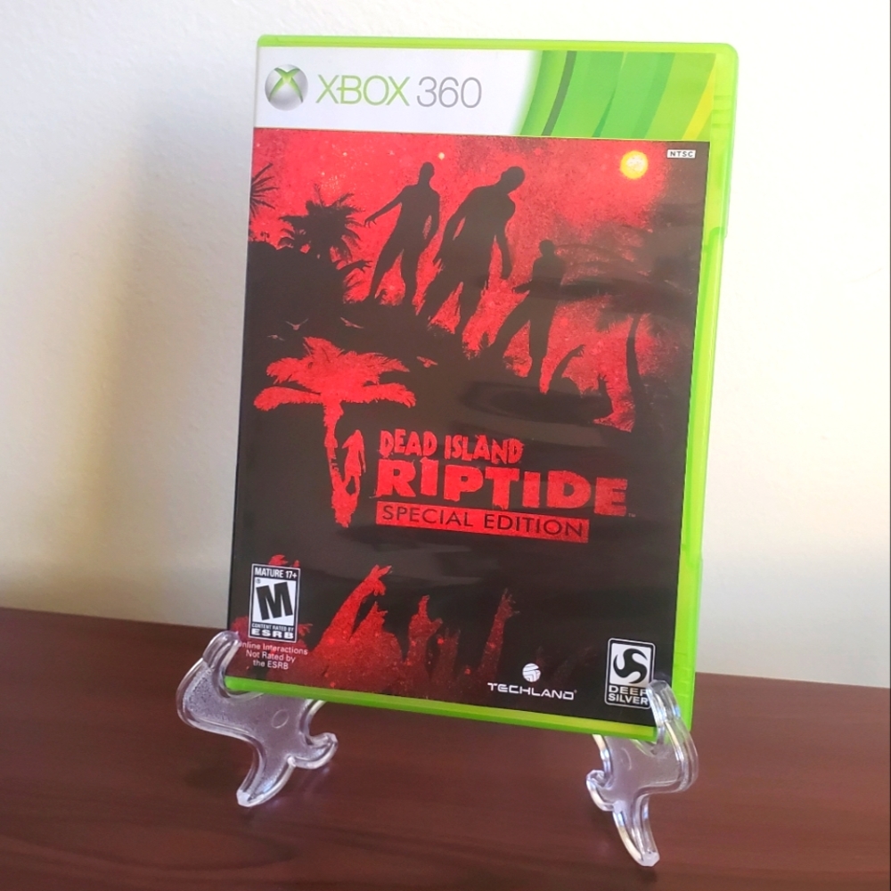 Xbox360 Dead Island Riptide Special Edition